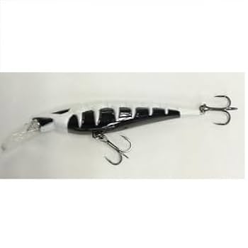 【新品】スケルトンミノー10個セット(フローティング) Amazon | ウォーターランド(Water Land) スケルトンミノー F #12